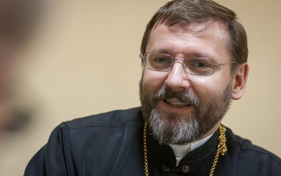 Abp Szewczuk: Nie będzie pokoju, dopóki ostatni okupant nie opuści Ukrainy