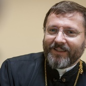 Abp Szewczuk: Nie będzie pokoju, dopóki ostatni okupant nie opuści Ukrainy