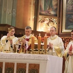 Msza Krzyżma w bielskiej katedrze św. Mikołaja - 2023