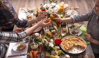 Jak świętować Zmartwychwstanie? - podpowiadają Judyta Syrek i ks. Piotr Brząkalik