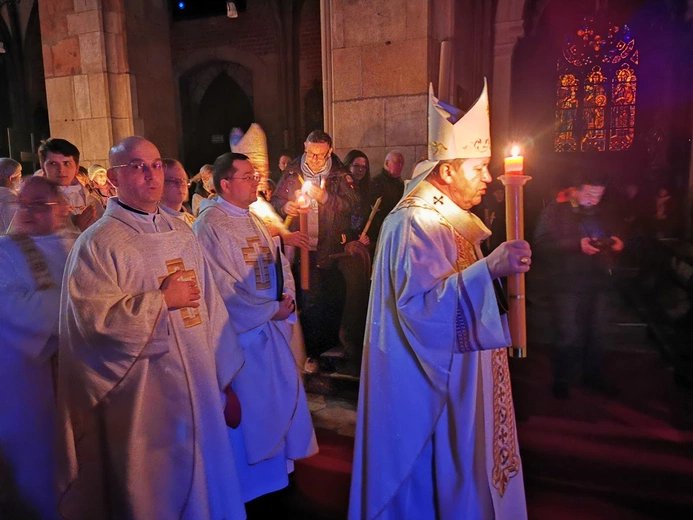 Wigilia Paschalna 2023