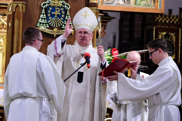 Liturgia Wigilii Paschalnej 