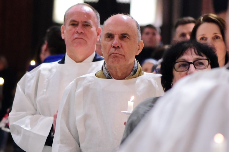 Liturgia Wigilii Paschalnej 