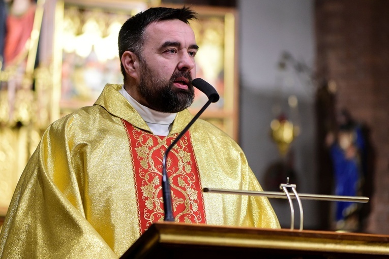Liturgia Wigilii Paschalnej 