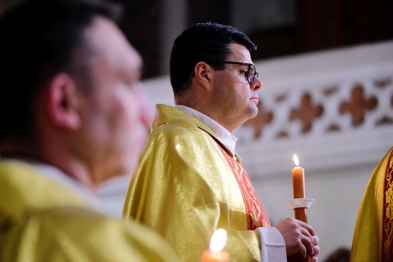 Liturgia Wigilii Paschalnej 
