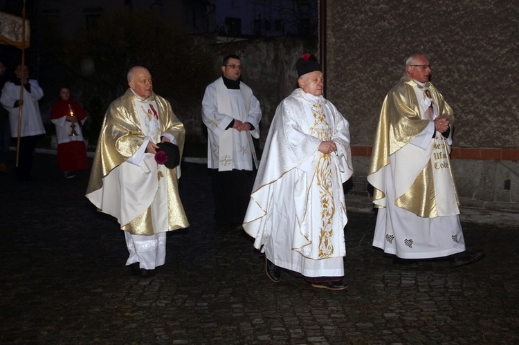 Wałbrzych. Odpust w parafii Zmartwychwstania Pańskiego