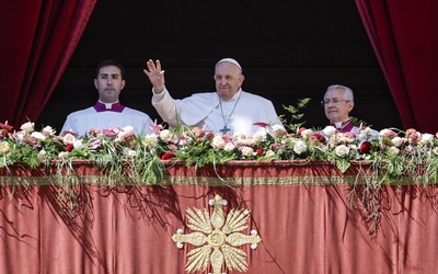 Franciszek: Bądźmy radosnymi zwiastunami Ewangelii