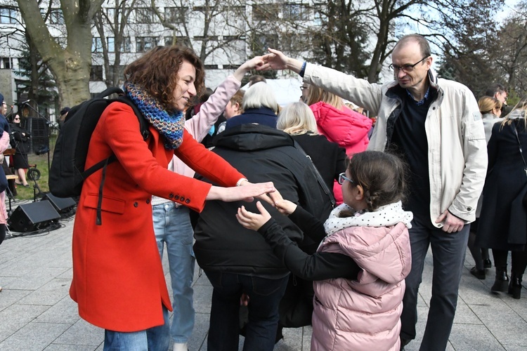 Poniedziałek Mazurkowy na Bielanach