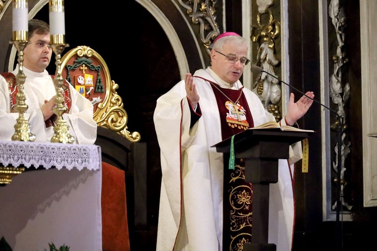 Katedralna suma w Poniedziałek Wielkanocny
