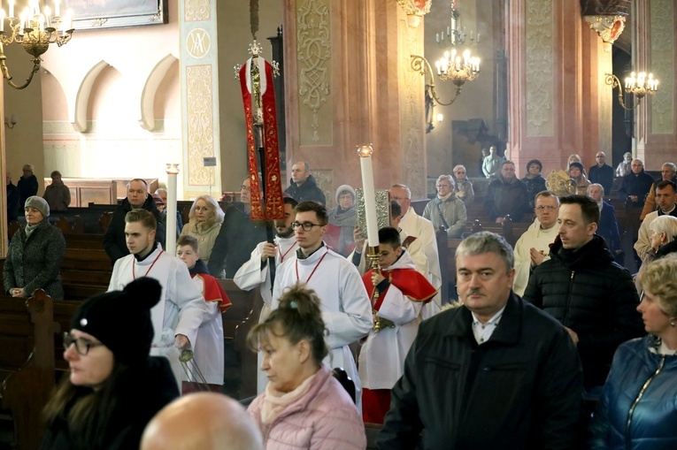 Katedralna suma w Poniedziałek Wielkanocny