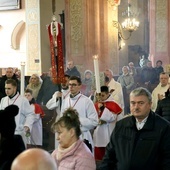 Katedralna suma w Poniedziałek Wielkanocny