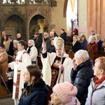 Katedralna suma w Poniedziałek Wielkanocny
