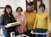 Oddali swój dom niepełnosprawnym