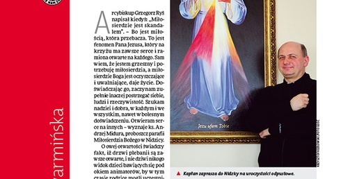 Posłaniec Warmiński 15/2023