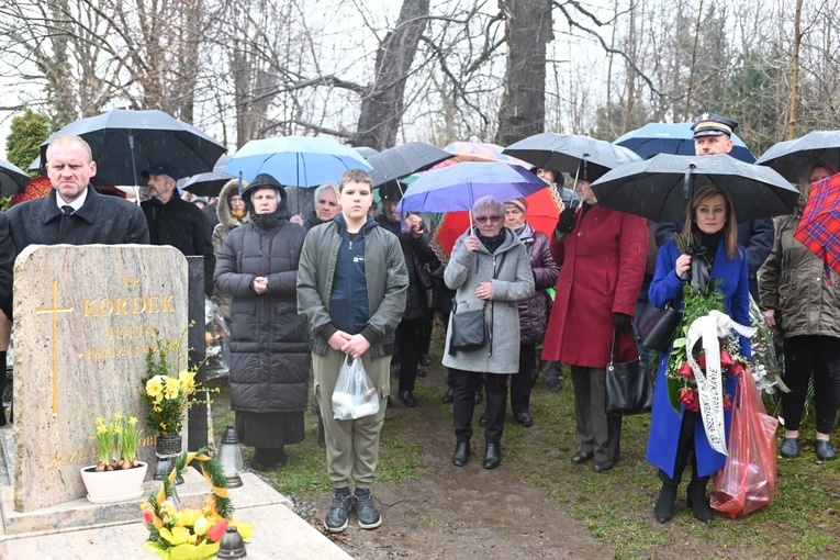Pogrzeb ks. Stanisława Pająka, który służył na wałbrzyskim Poniatowie 43 lata