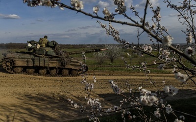 Wiceminister obrony Ukrainy: opuszczenie Bachmutu oznaczałoby wpuszczenie wroga w głąb kraju