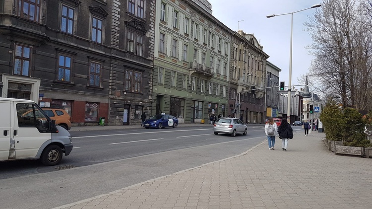 Bielsko-Biała. Urzędnicy chcą wyprowadzić samochody z centrum miasta