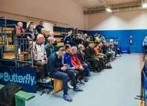 XXXI Międzynarodowe Mistrzostwa Polski duchownych w tenisie stołowym 