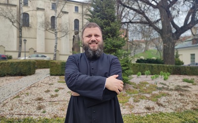 Ks. Emil Mazur jest także wikariuszem parafii w parafii św. Stanisława BM w Lublinie. 
