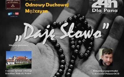 Dzień Odnowy Duchowej Mężczyzn