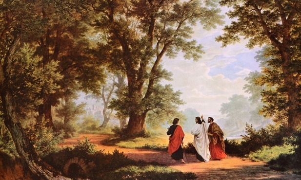 Tobie śpiewamy, Słońce wschodzące