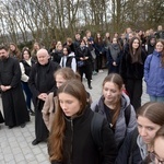 Pielgrzymka Maturzystów Diecezji Radomskiej na Jasną Górę