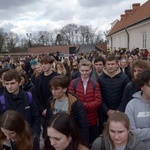 Pielgrzymka Maturzystów Diecezji Radomskiej na Jasną Górę