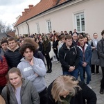 Pielgrzymka Maturzystów Diecezji Radomskiej na Jasną Górę