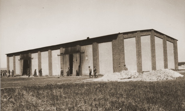 RFN: Rocznica zbrodni w Gardelegen; 13 kwietnia 1945 Niemcy spalili 1016 więźniów, w większości Polaków