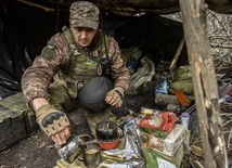 "Washington Post": wojna na Ukrainie będzie trwała przynajmniej do 2024 roku