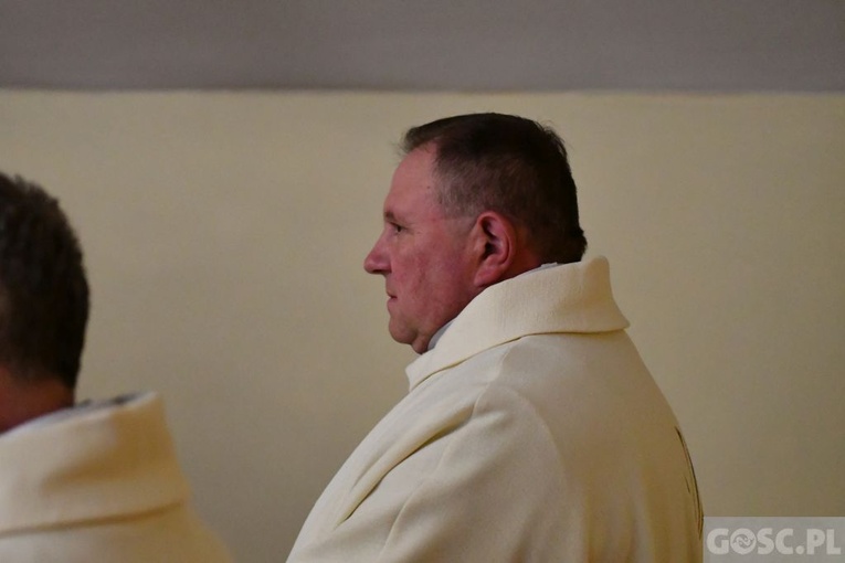 Rekolekcje kapłańskie w Rokitnie