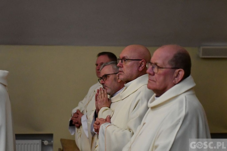 Rekolekcje kapłańskie w Rokitnie