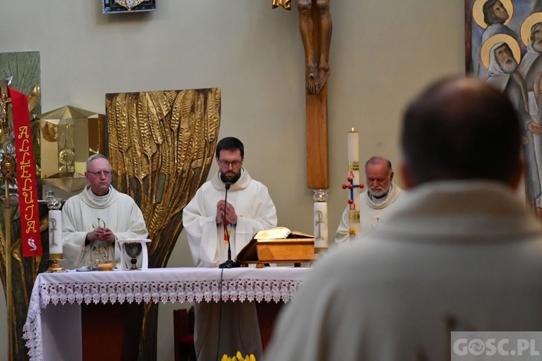 Rekolekcje kapłańskie w Rokitnie