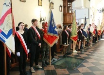Uroczystości upamiętniające pomordowanych rozpocżęła Msza św. w kościele powizytkowskim w Lublinie.