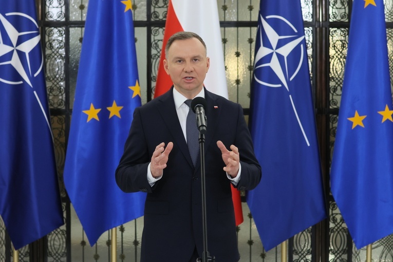 Zapewnienie Polsce bezpieczeństwa jest dziś absolutnym priorytetem polskiej polityki zagranicznej 