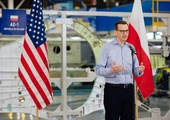 Premier Morawiecki w USA: jeśli stracimy Ukrainę, stracimy pokój na dziesięciolecia