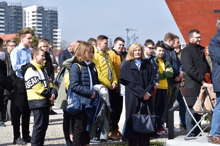 Rocznica zbrodni katyńskiej w Gdańsku