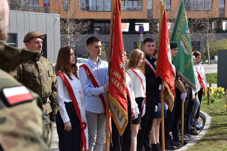 Rocznica zbrodni katyńskiej w Gdańsku