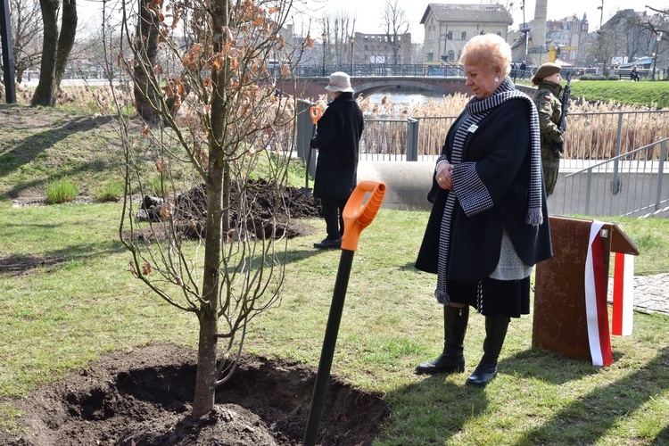 Rocznica zbrodni katyńskiej w Gdańsku