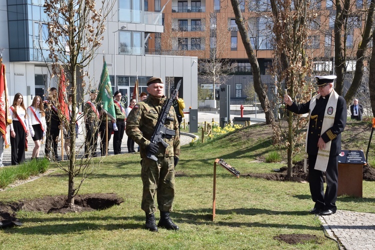 Rocznica zbrodni katyńskiej w Gdańsku