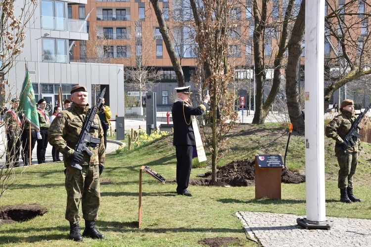 Rocznica zbrodni katyńskiej w Gdańsku