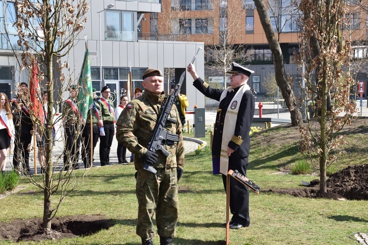 Rocznica zbrodni katyńskiej w Gdańsku