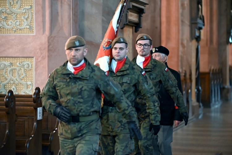 Świdnica. Obchody 83. rocznicy zbrodni katyńskiej 