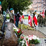 Świdnica. Obchody 83. rocznicy zbrodni katyńskiej 