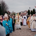 Poświęćenie drogi światła w Mszanie Dolnej cz. 2