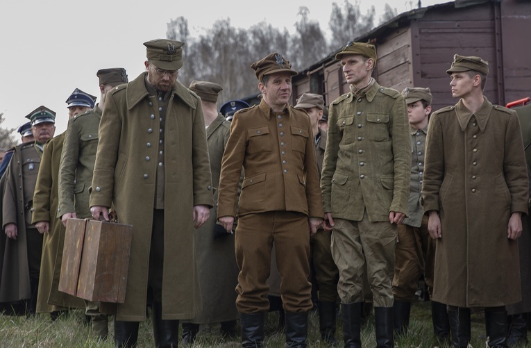 Rocznica zbrodni katyńskiej, cz. 1