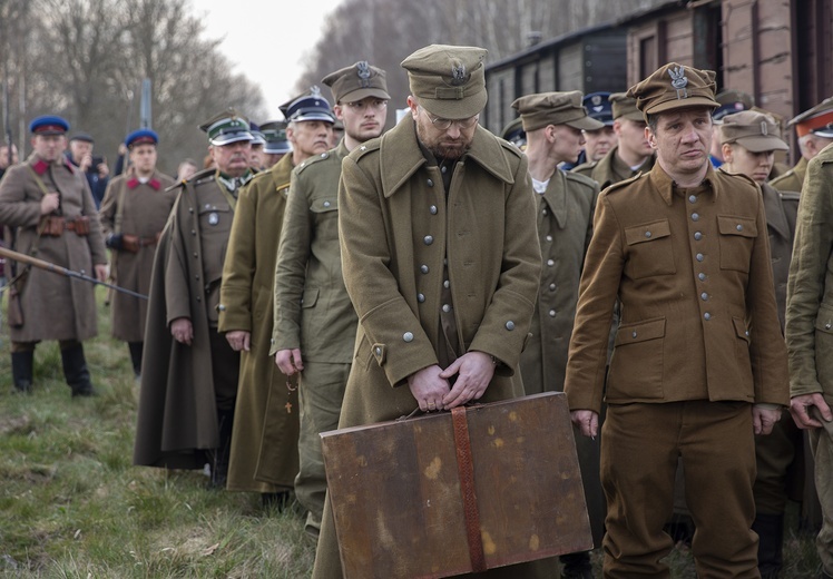 Rocznica zbrodni katyńskiej, cz. 1