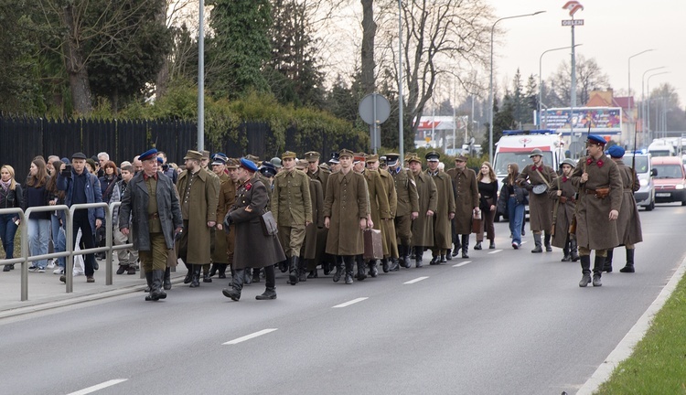 Rocznica zbrodni katyńskiej, cz. 2