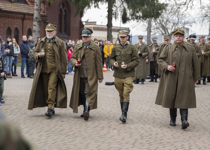 Rocznica zbrodni katyńskiej, cz. 2