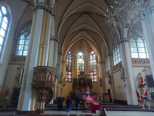 Boży grób 2023